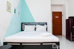Homey Studio Apartment at Margonda Residence 1 By Travelio